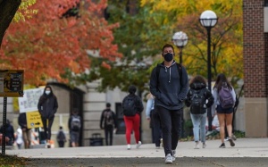 Mỹ: Điều tra đợt bùng phát dịch cúm lớn tại Đại học Michigan