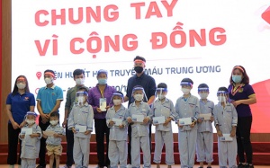 Hiến máu tình nguyện, chung tay vì cộng đồng