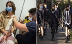 Mở cửa trường học ở Melbourne với yêu cầu 3V