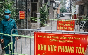Hà Nội chưa cách ly F1 tại 4 quận nội đô: Đã phù hợp chưa?