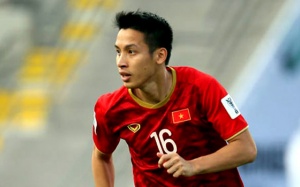 Hùng Dũng hồi phục chấn thương, ĐT Việt Nam sẽ có viện binh khủng