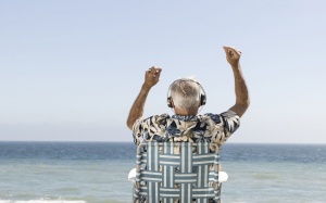 Hạnh phúc của tuổi già… là được thảnh thơi cập bến!