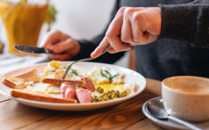 Thay đổi 5 thói quen ăn sáng giúp bạn giảm cân hiệu quả