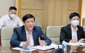 Việt Nam chủ động phối hợp WHO và CDC Hoa Kỳ ứng phó với chủng Omiron