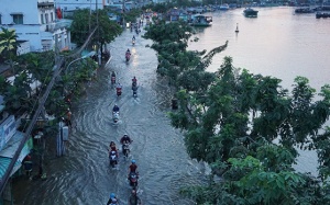 Hà Nội trời lạnh, TP.HCM nguy cơ ngập do triều cường