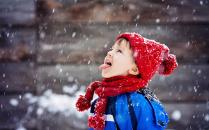 Mách mẹ bí quyết giúp trẻ khỏe mạnh trong mùa lạnh