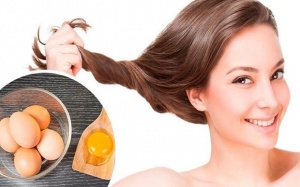 Mách bạn 5 mẹo ủ tóc bằng trứng gà dưỡng tóc mềm mượt tự nhiên