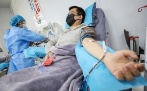 WHO khuyến cáo không sử dụng huyết tương trong điều trị COVID-19