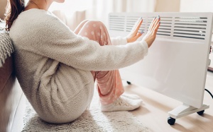 Dùng thiết bị sưởi ấm như thế nào để đảm bảo an toàn?