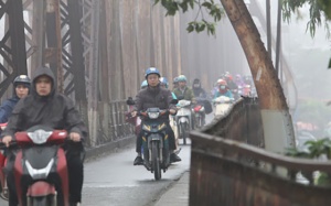 Không khí lạnh tăng cường, Bắc Bộ mưa lạnh 