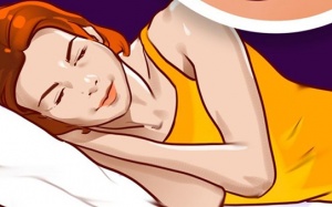 5 lý do bạn không nên ngủ tư thế nghiêng sang phải và nằm sấp