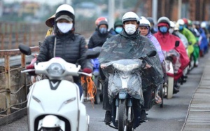 Bắc Bộ đón không khí lạnh từ ngày 12/12