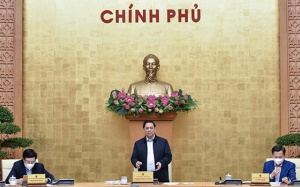 Chính phủ yêu cầu phát ngay thuốc kháng virus cho người mắc COVID-19