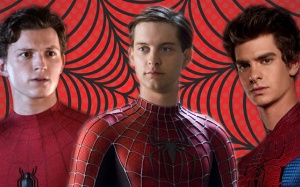 Tổng hợp 3 phiên bản Spider-Man nổi tiếng trên màn ảnh