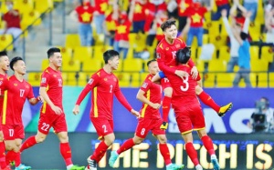 19h30 ĐT Việt Nam – ĐT Malaysia: Khẳng định sức mạnh