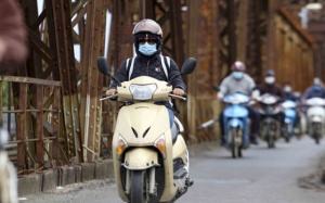 Bắc Bộ ngày nắng hanh, vùng núi nhiệt độ hạ rất thấp về đêm