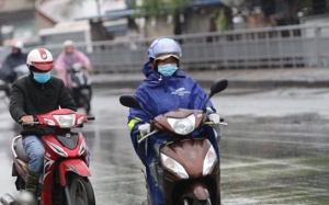 Bắc Bộ và Trung Bộ mưa lạnh, vùng núi có nơi dưới 8 độ C