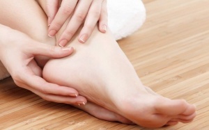 Bí quyết cho đôi bàn chân hồng hào, mềm mại