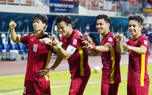 ĐT Việt Nam thắng dễ Malaysia: Đẳng cấp là đây