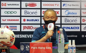 ĐT Việt Nam sẵn lòng giúp Indonesia tập tấn công biên