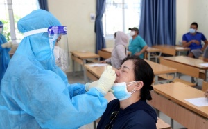 Hà Nội xây dựng kịch bản 3.000 F0 mỗi ngày