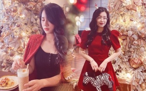 Đón Giáng sinh sớm tại 4 quán cà phê trang trí lung linh tại Hà Nội