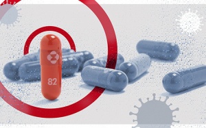 Hiệu quả của thuốc Molnupiravir thấp hơn mong đợi: Có ảnh hưởng tới đại dịch?