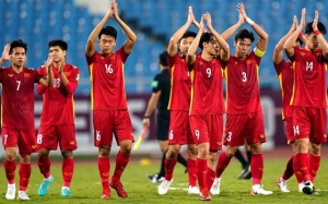 Từ World Cup về AFF Cup