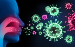 5 triệu chứng điển hình của người nhiễm biến thể Omicron