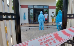 Đà Nẵng chủ động ứng phó với số ca mắc COVID-19 tăng cao