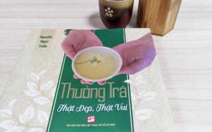 Thưởng trà sao cho trọn vẹn