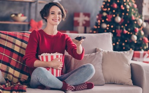 Infographic: Gợi ý 5 bộ phim Giáng sinh bạn không nên bỏ qua