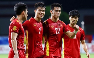 Nhì bảng B, ĐT Việt Nam đụng kỳ phùng địch thủ Thái Lan ở bán kết