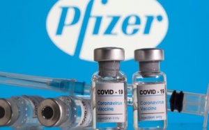 Bộ Y tế: Tiếp tục tiêm vaccine Pfizer tăng hạn cho người từ 12 tuổi trở lên