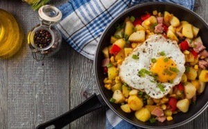 Thói quen ăn sáng khiến bạn già đi nhanh chóng