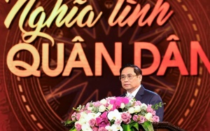 Thủ tướng: Dịch bệnh qua đi nhưng tình quân dân sẽ còn đọng mãi trong tim