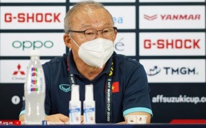 ĐT Việt Nam không sợ hãi và sẽ chơi một trận tận hiến với Thái Lan 