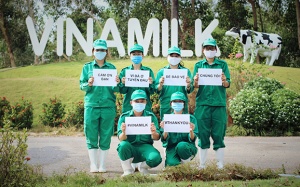 Vinamilk và vai trò mới sau 3 năm dẫn đầu Top 100 Nơi làm việc tốt nhất Việt Nam