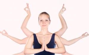 4 động tác yoga giúp tăng cường sức khỏe trái tim