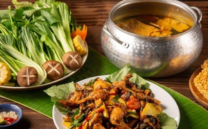 Gợi ý thực đơn trong tuần hấp dẫn, dễ làm