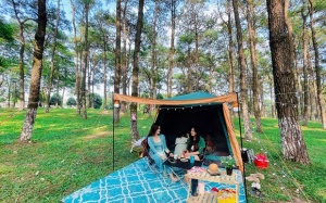 Tết Dương lịch 2022: Đi đâu, chơi gì ở Hà Nội?