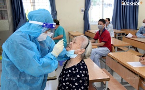 Hướng dẫn mới nhất của Bộ Y tế về cách xác định F0 và F1