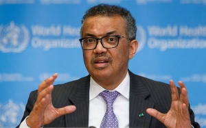 WHO cảnh báo về 'cơn sóng thần' khi Delta và Omicron cùng ập đến