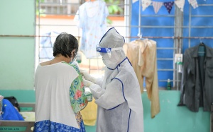 Đông - Tây y kết hợp điều trị hiệu quả bệnh nhân COVID-19