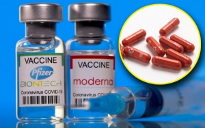Chính phủ ban hành nghị quyết mới về thuốc, vaccine phòng COVID-19
