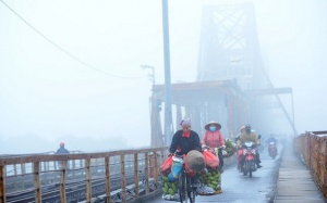 Bắc Bộ sương ẩm, Nam Bộ ngày nắng ráo