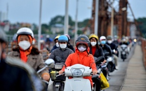 Rét đậm, rét hại ở một số khu vực Bắc Bộ