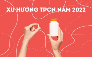 Dự đoán 9 xu hướng dinh dưỡng, thực phẩm chức năng cho năm 2022