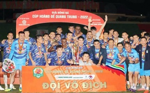 HAGL và tương lai sáng lạn cùng Kiatisak