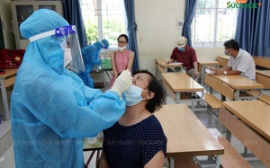 Phó Thủ tướng yêu cầu Bộ y tế rà soát, đánh giá lại cấp độ dịch